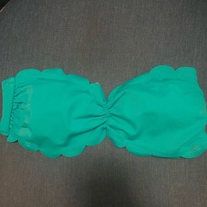 Victoria’s Secret PINK Bikini Top Bandeau S New